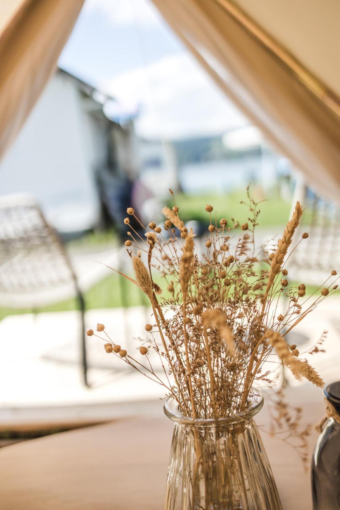 Strandbad Mit Herberge, & Glamping * Steckborn