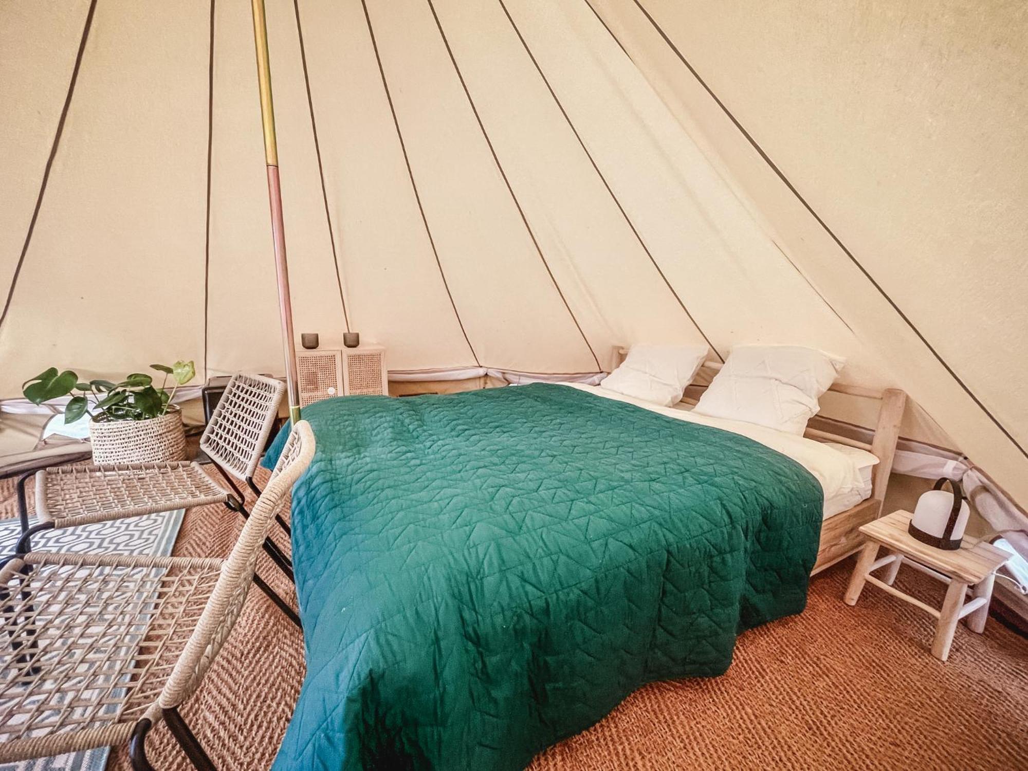 Strandbad Mit Herberge, & Glamping