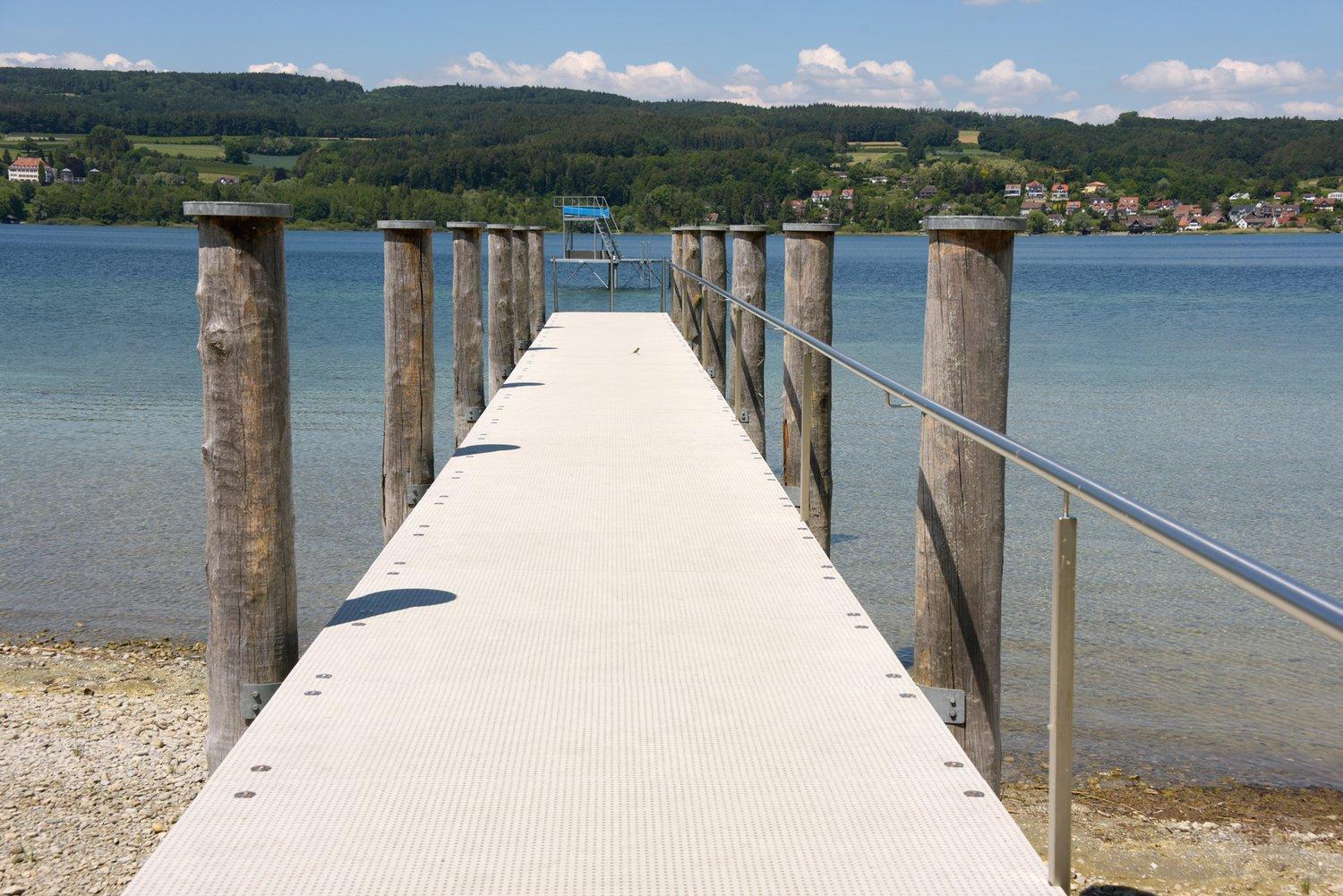 Strandbad Mit Herberge, & Glamping Hostel