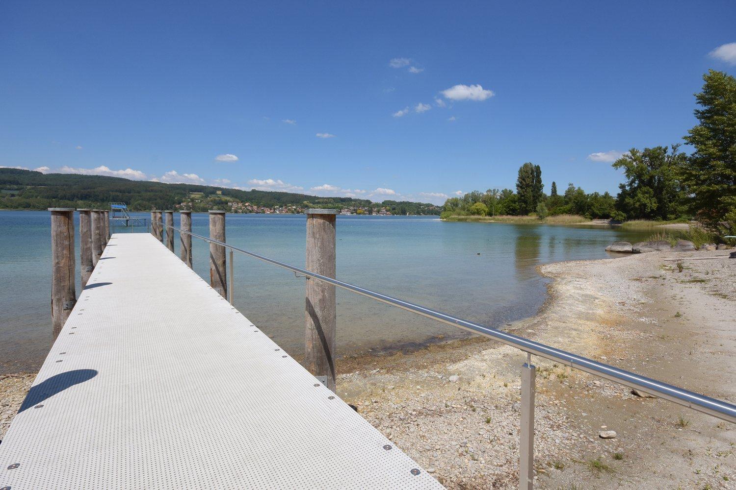 Albergue Strandbad Mit Herberge, & Glamping *