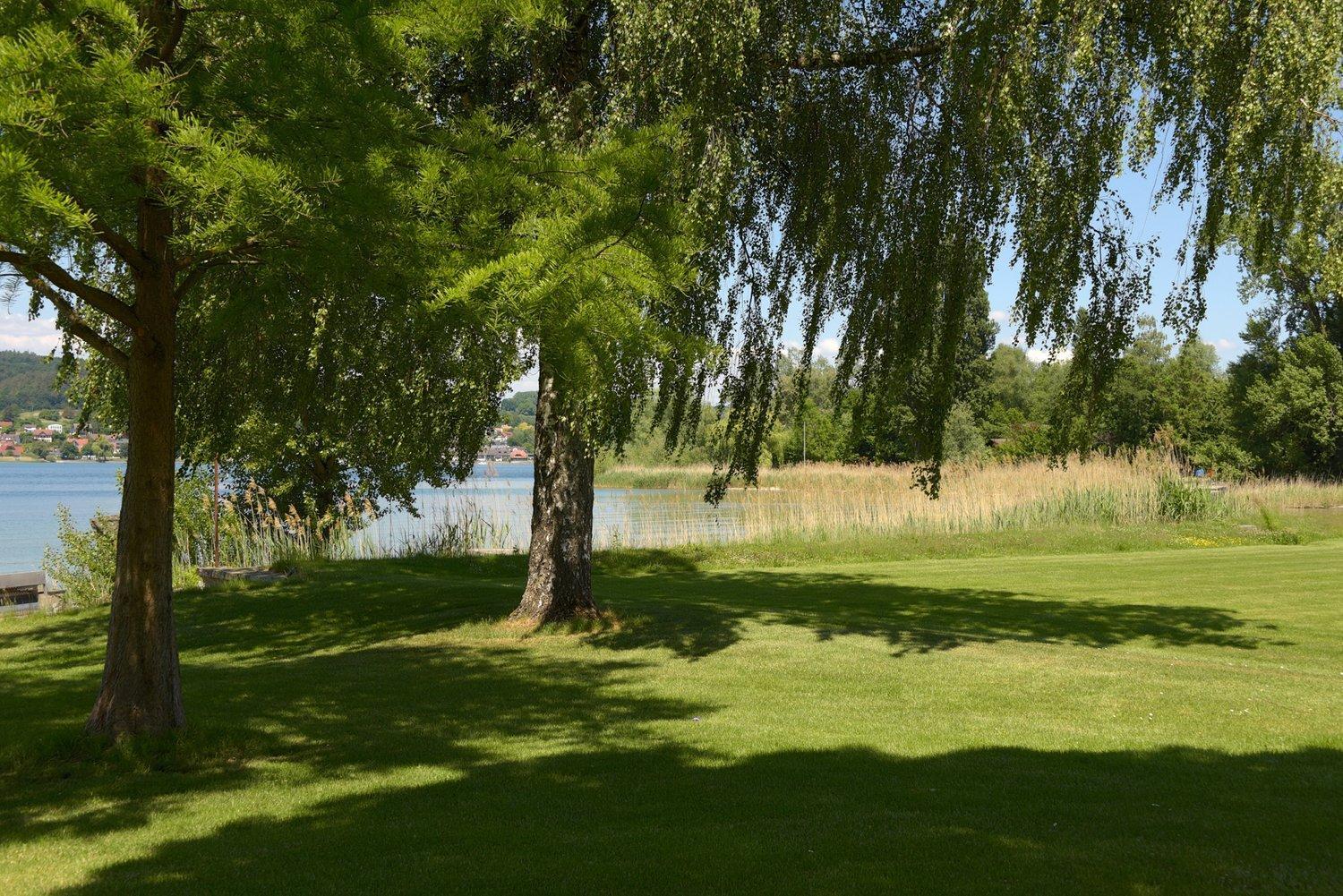 Strandbad Mit Herberge, & Glamping * Steckborn