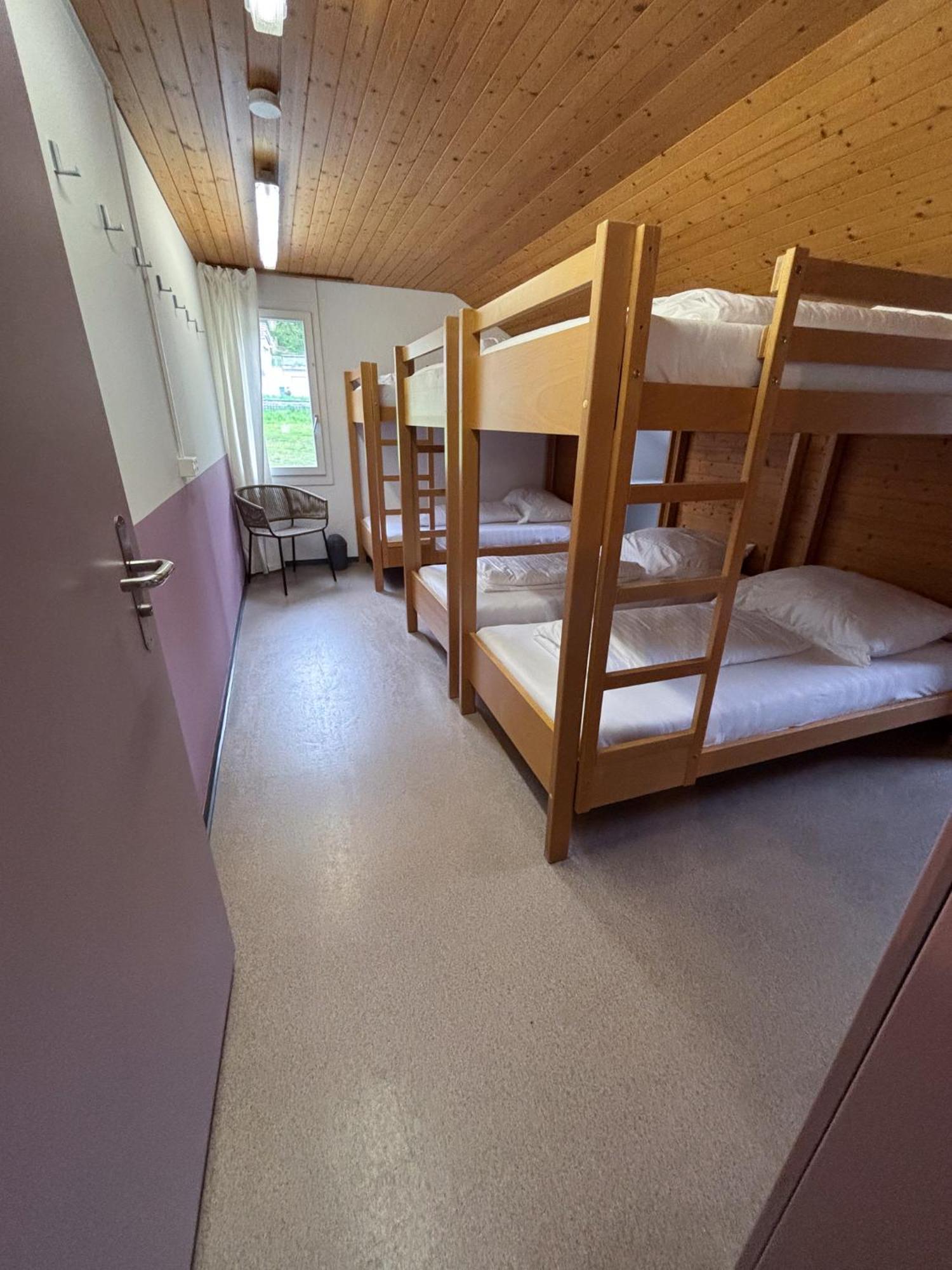 Hostel Strandbad Mit Herberge, & Glamping Steckborn