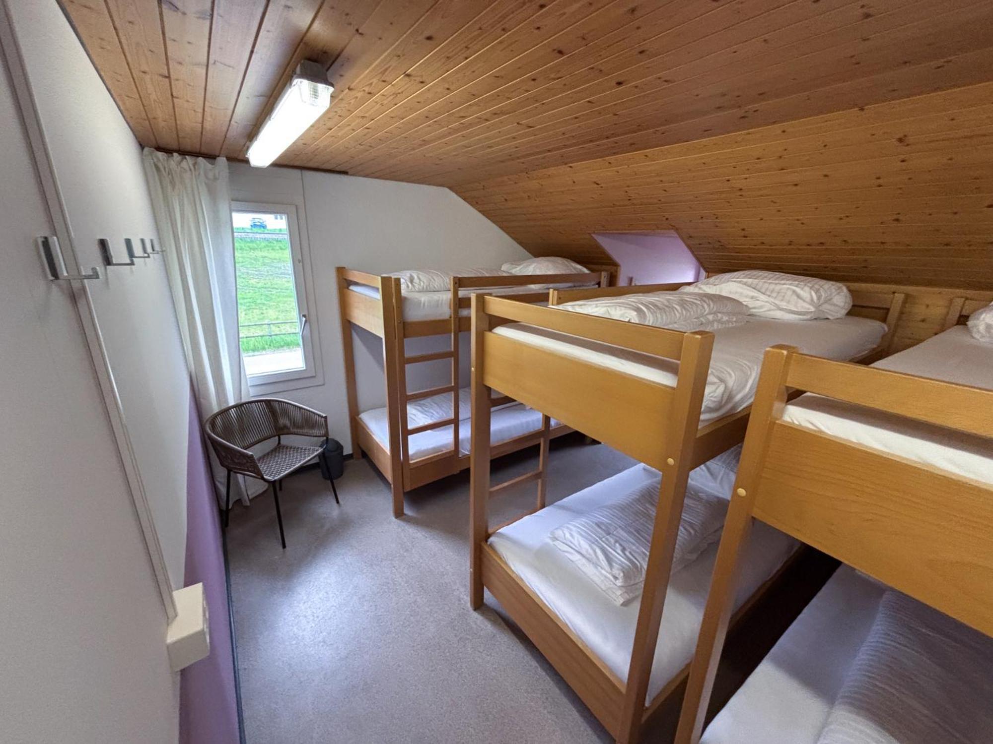 Hostel Strandbad Mit Herberge, & Glamping