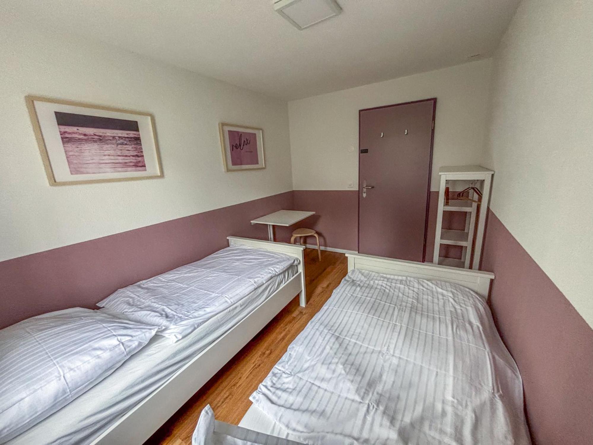Hostel Strandbad Mit Herberge, & Glamping