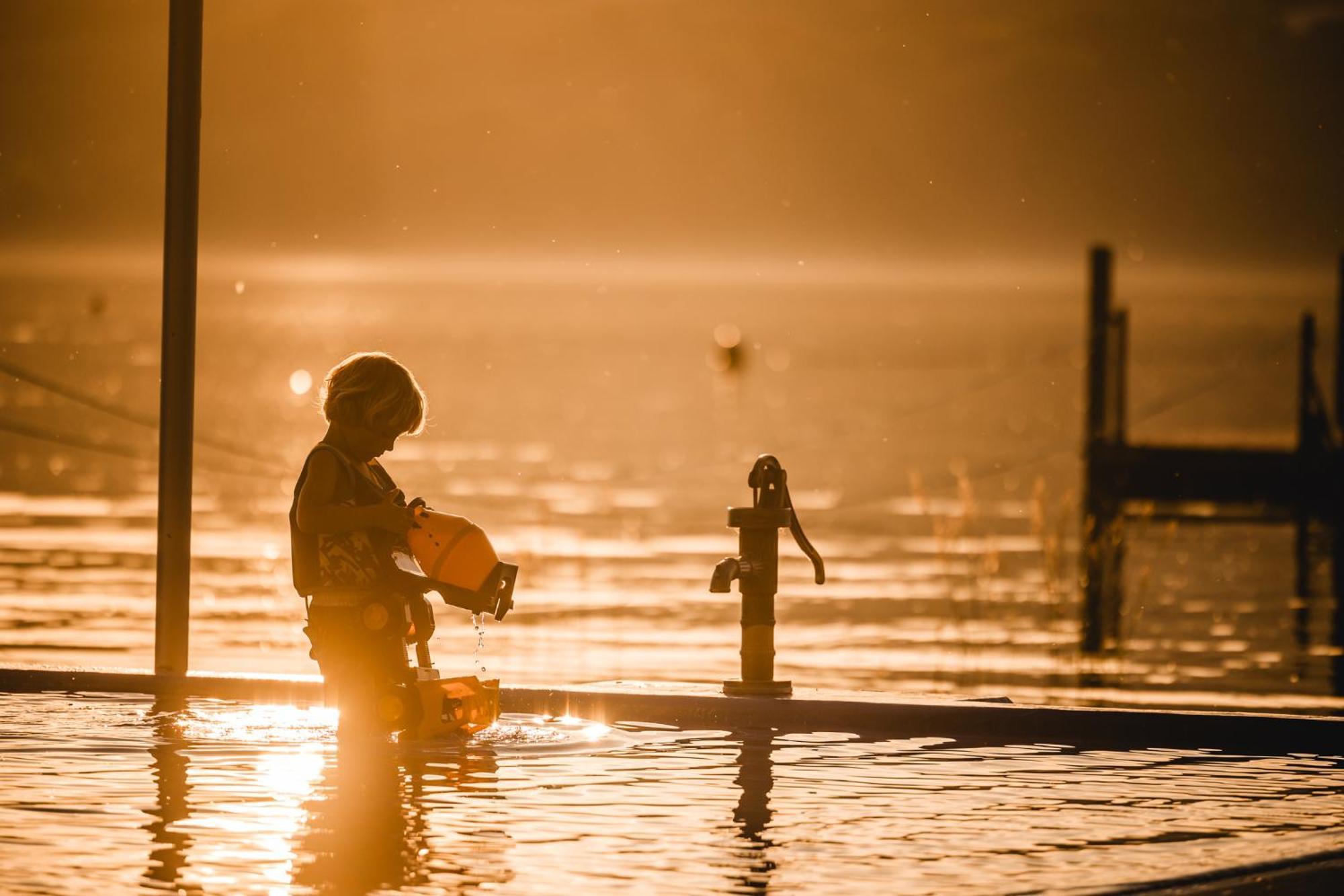 Albergue Strandbad Mit Herberge, & Glamping