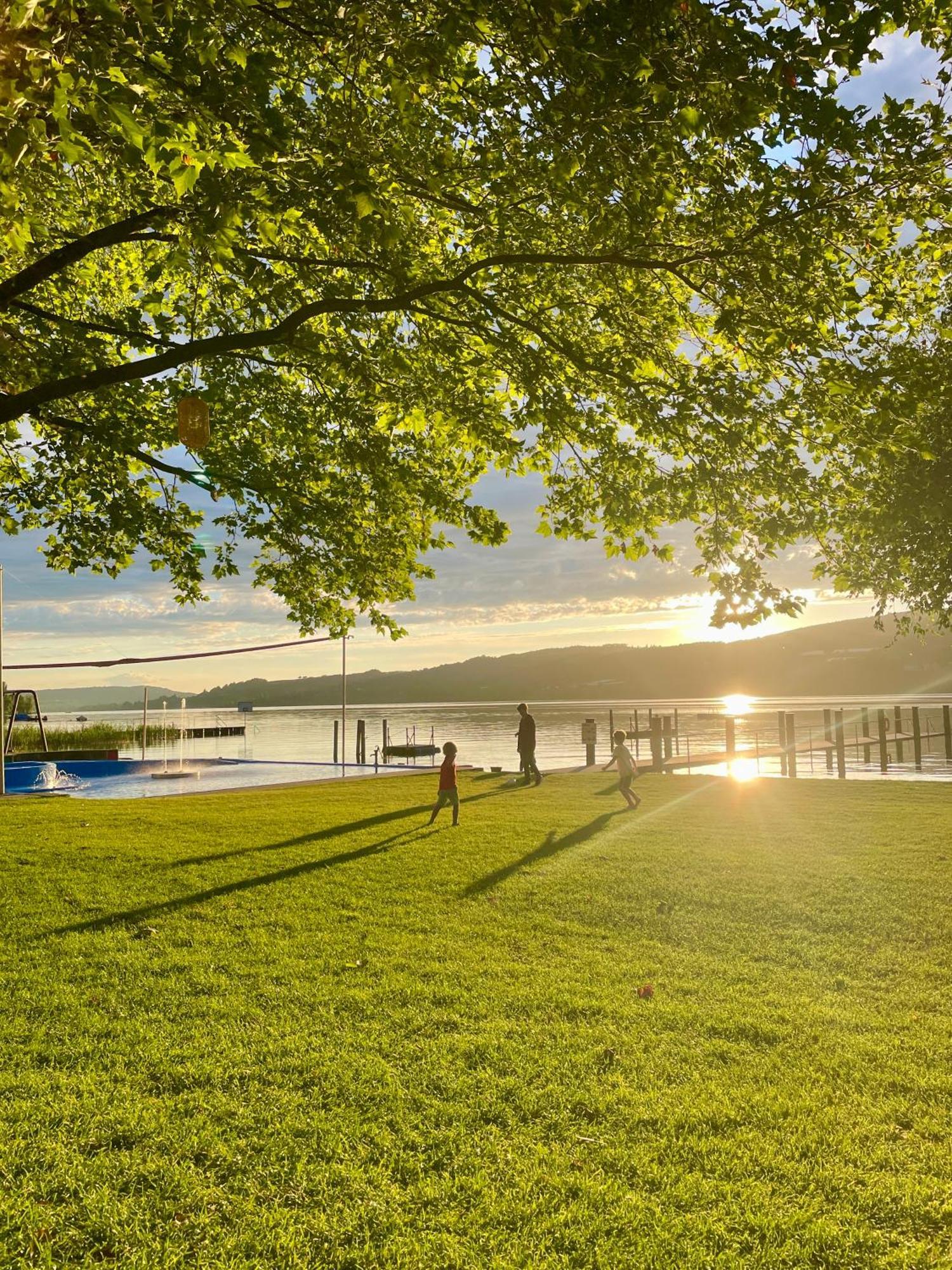 Albergue Strandbad Mit Herberge, & Glamping